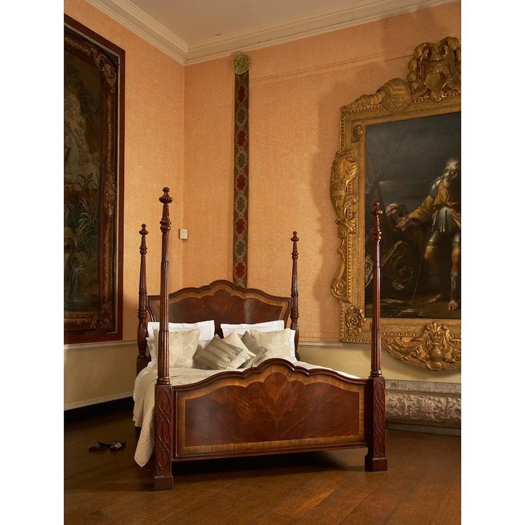 jonathan charles beige bed set