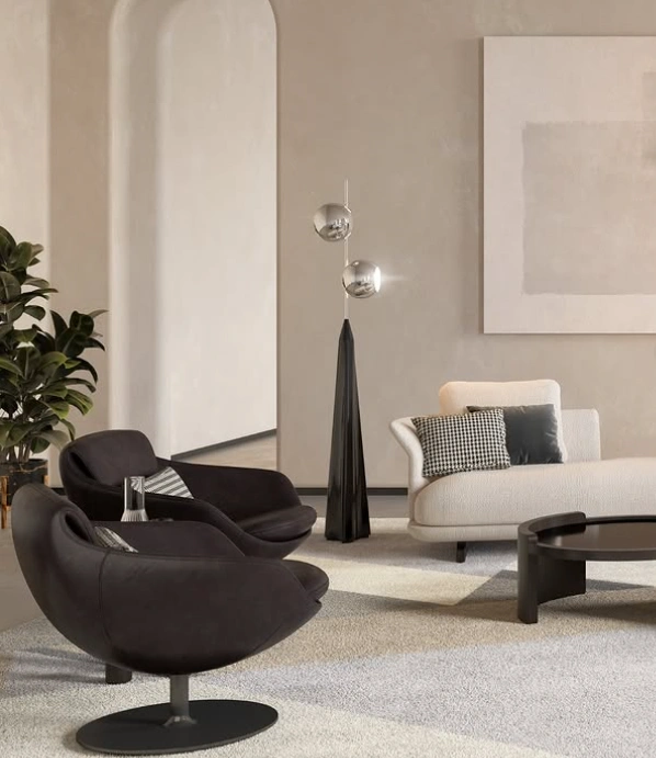 İtalyan Premium Keyfiyyətli Mebel Brendi Cipriani