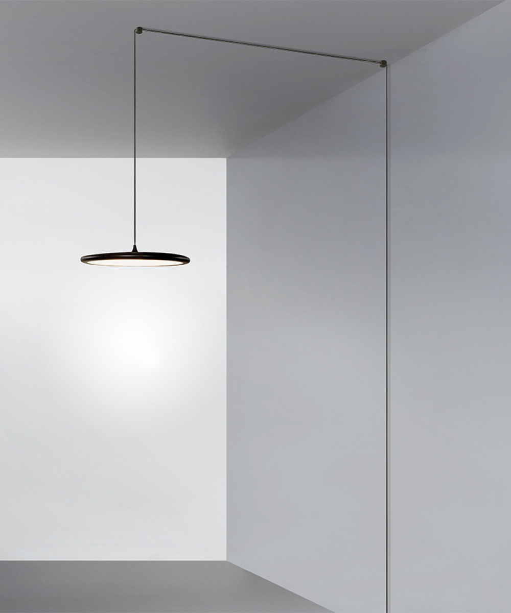 Wall&Ceiling hanging chandelier from Zava Bilancella collection