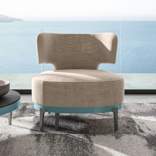 Chair models from Signorini Coco Oceano collection