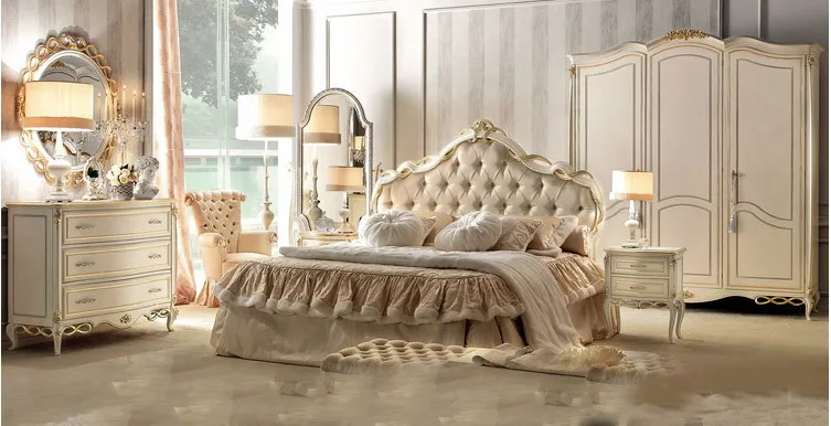 white color bed models Signorini Coco