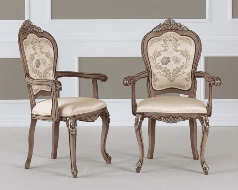 grat cream Seven Sedie chairs