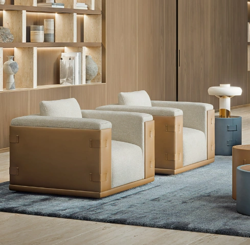 İtalyan Premium Keyfiyyətli Mebel Brendi Turri