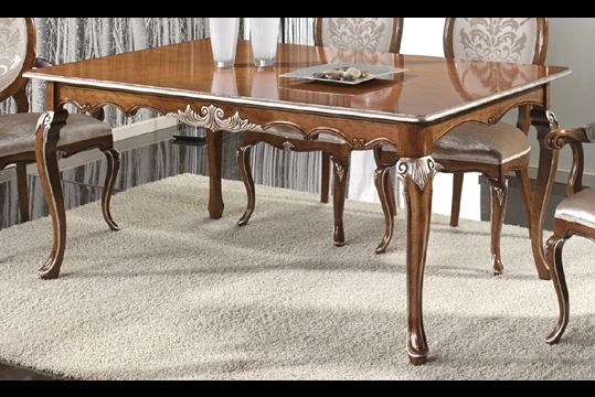 Sevensedie light brown table models