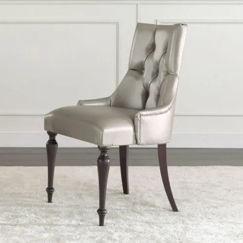 Silver Seven Sedie chair