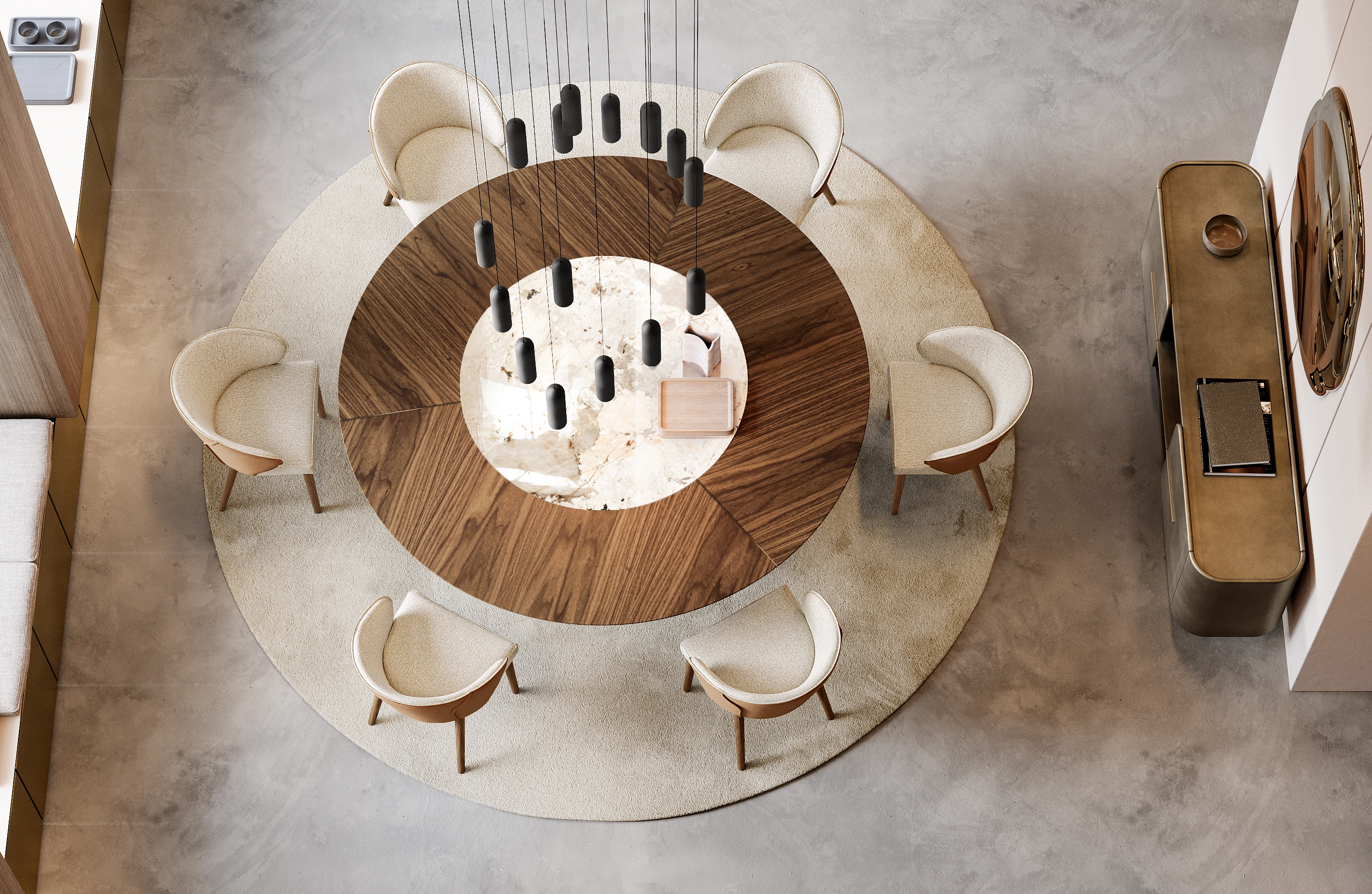 eforma alisei table
