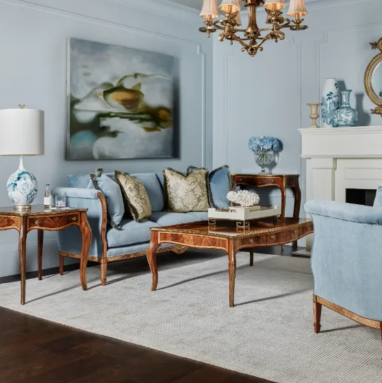 beige sofa