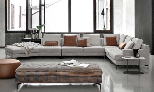 Alf Da Fre white model sofas