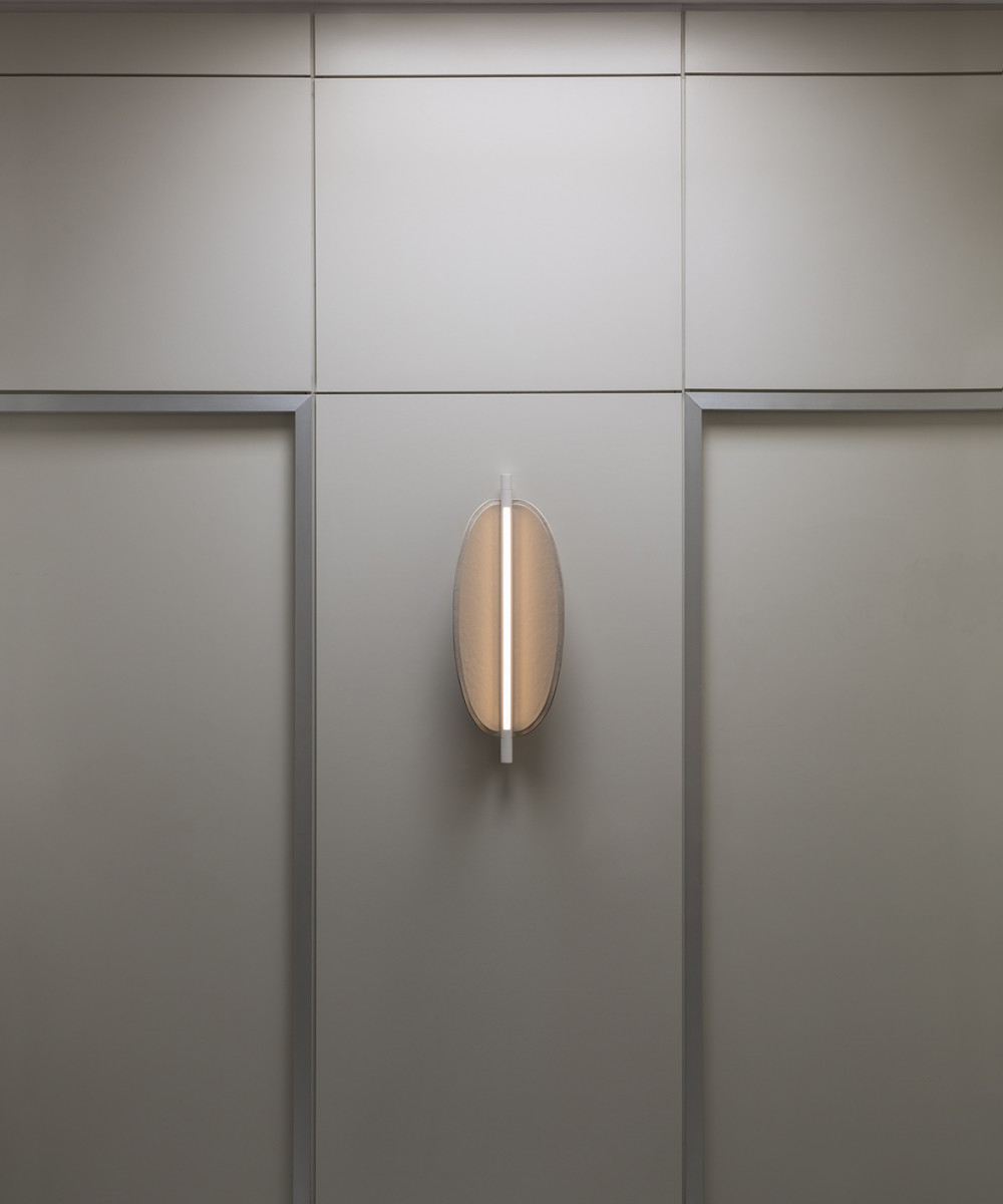 Zava Thula collection futuristic wall ligths