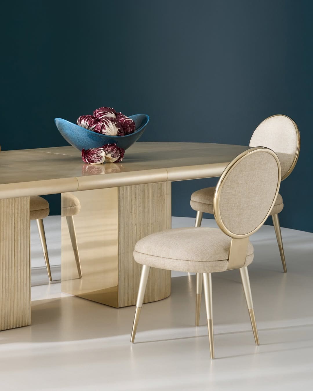 white armchair models