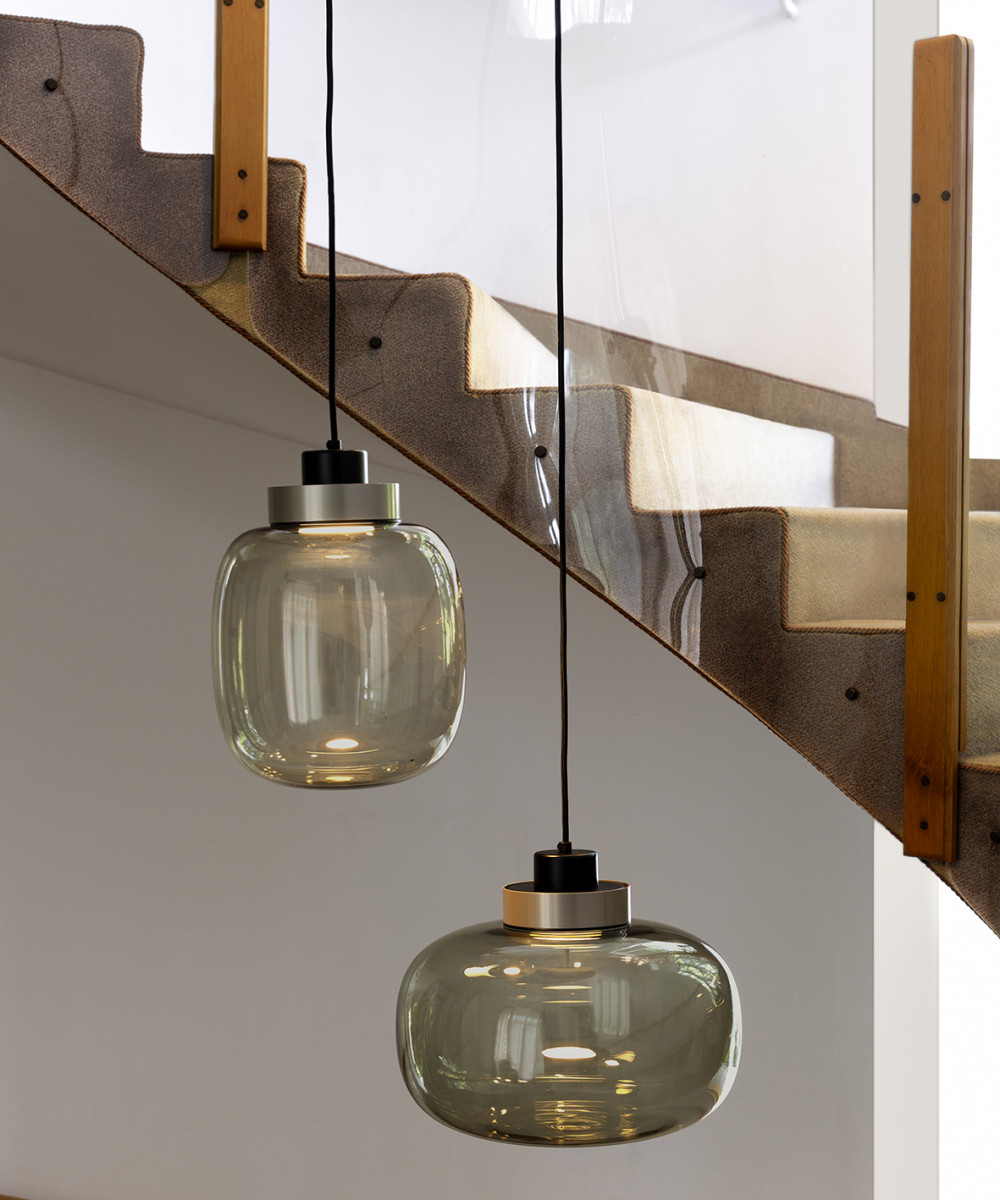 Legier hanging dim lamps from Zava