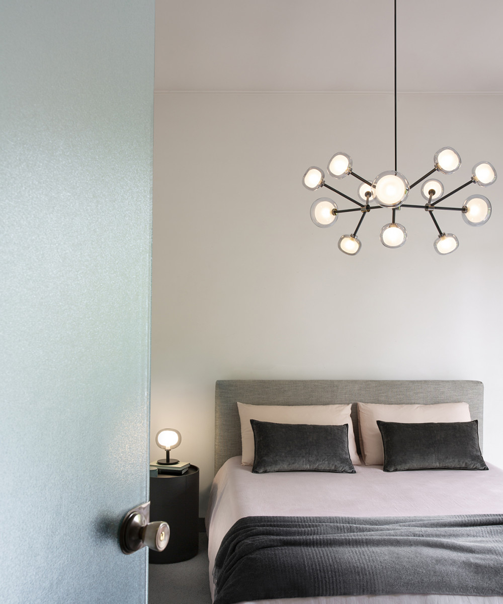 Zava Nabila modern bedroom chandeliers